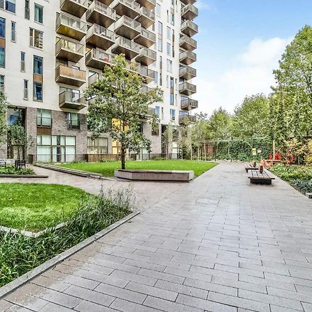 Modern Luxury Oasis Rooms 02 Arena-Excel-Canary Wharf Ldn London Exteriör bild