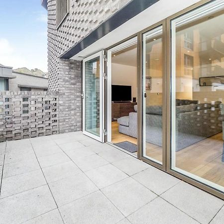 Modern Luxury Oasis Rooms 02 Arena-Excel-Canary Wharf Ldn London Exteriör bild
