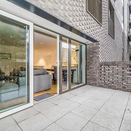 Modern Luxury Oasis Rooms 02 Arena-Excel-Canary Wharf Ldn London Exteriör bild