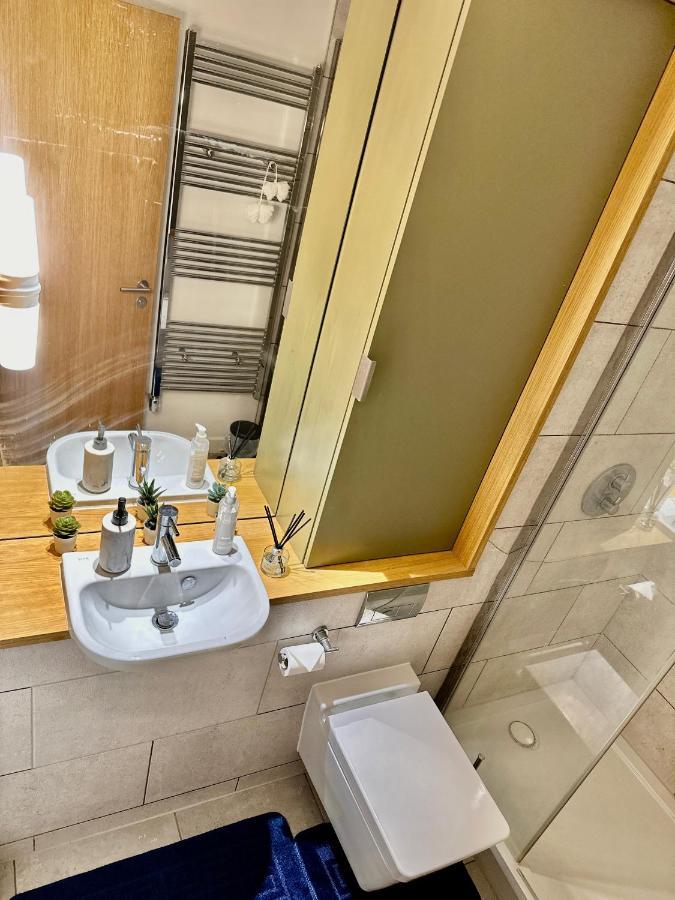 Modern Luxury Oasis Rooms 02 Arena-Excel-Canary Wharf Ldn London Exteriör bild