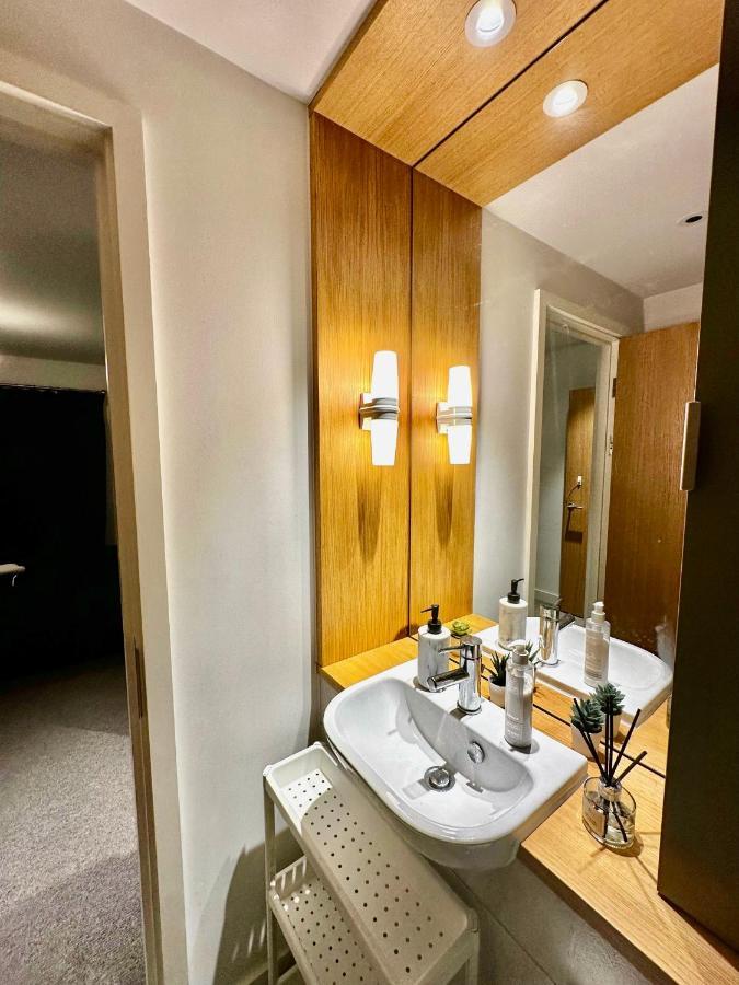 Modern Luxury Oasis Rooms 02 Arena-Excel-Canary Wharf Ldn London Exteriör bild