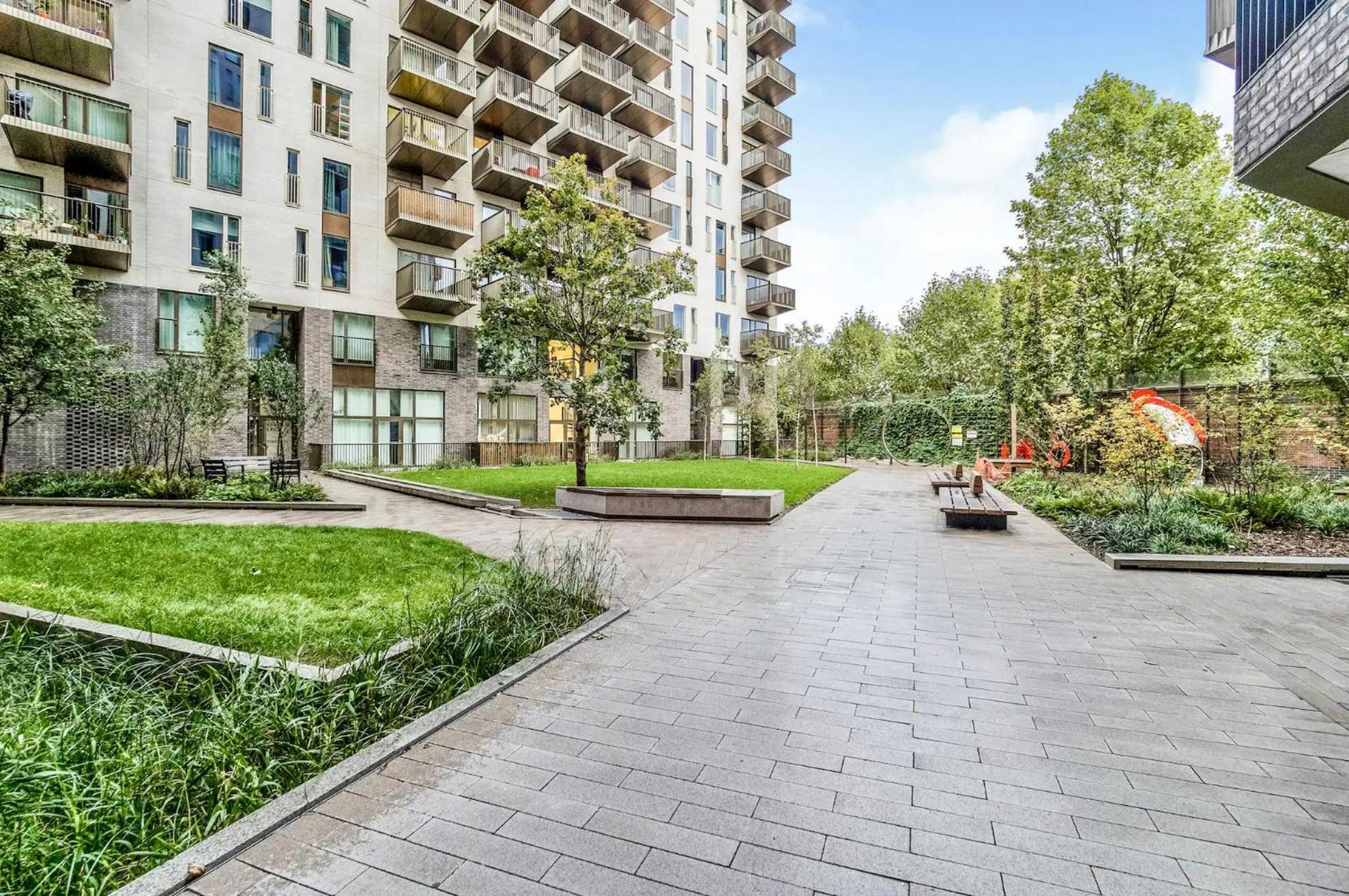 Modern Luxury Oasis Rooms 02 Arena-Excel-Canary Wharf Ldn London Exteriör bild