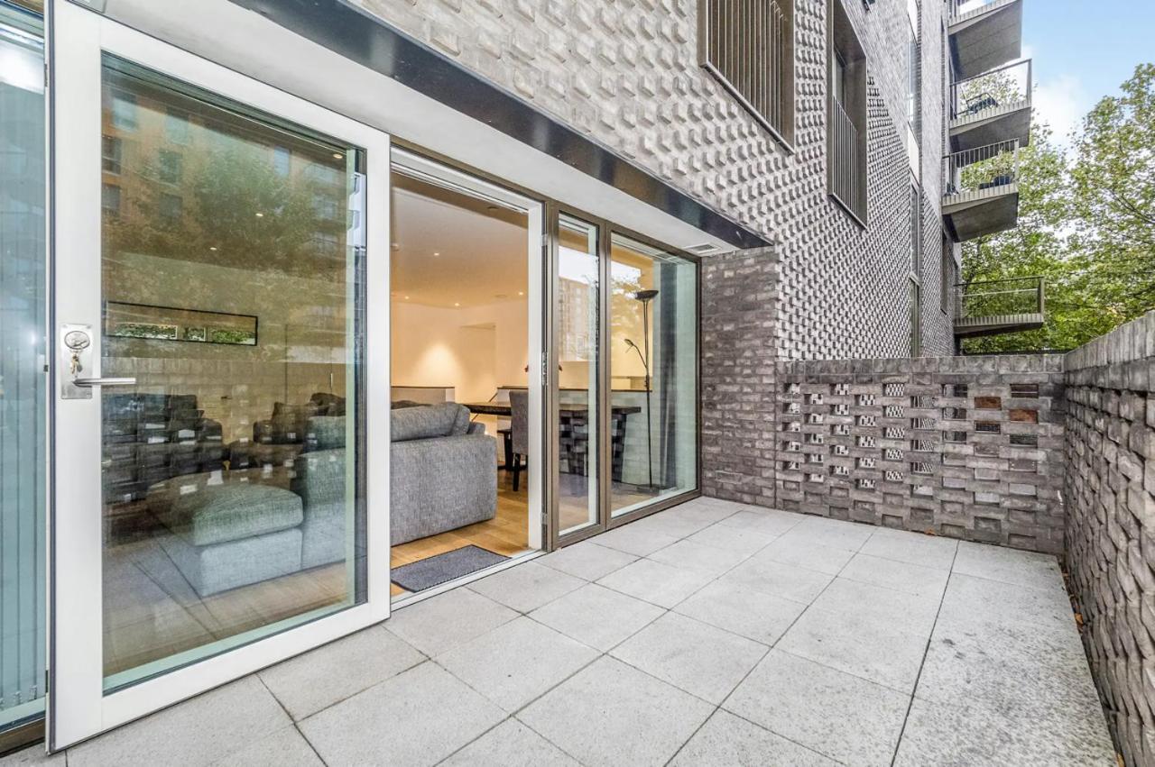 Modern Luxury Oasis Rooms 02 Arena-Excel-Canary Wharf Ldn London Exteriör bild